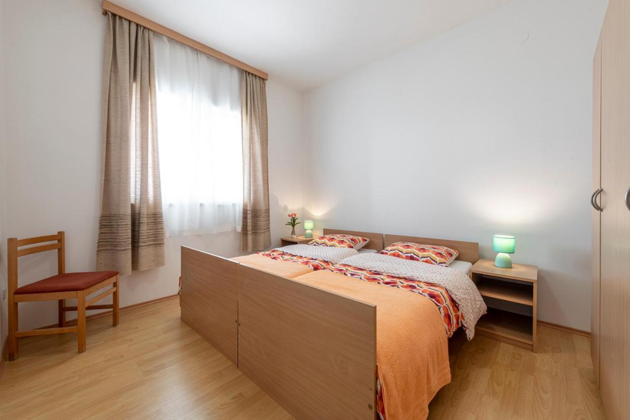 Apartment My Way Mlini Esterno foto