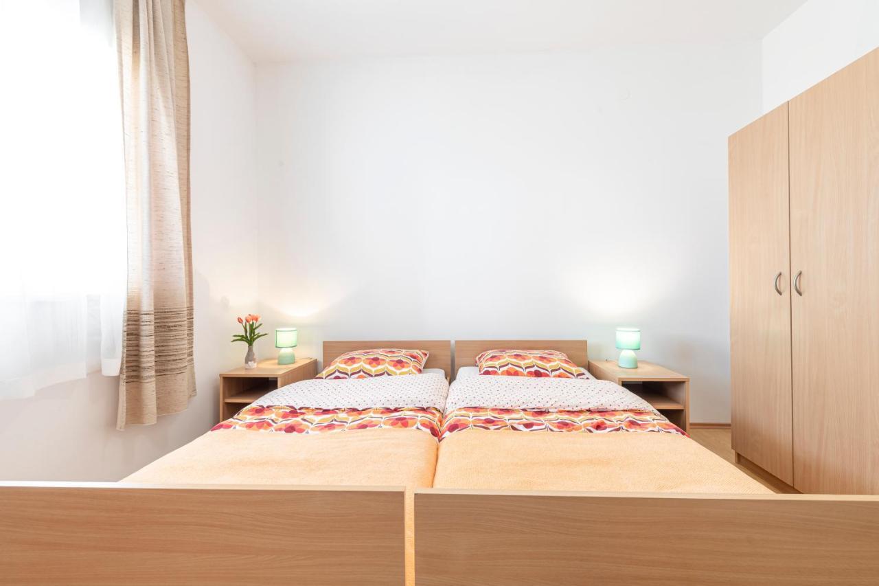 Apartment My Way Mlini Esterno foto