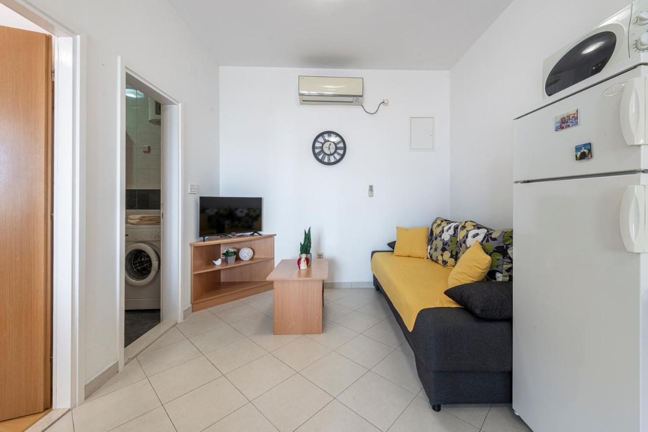 Apartment My Way Mlini Esterno foto