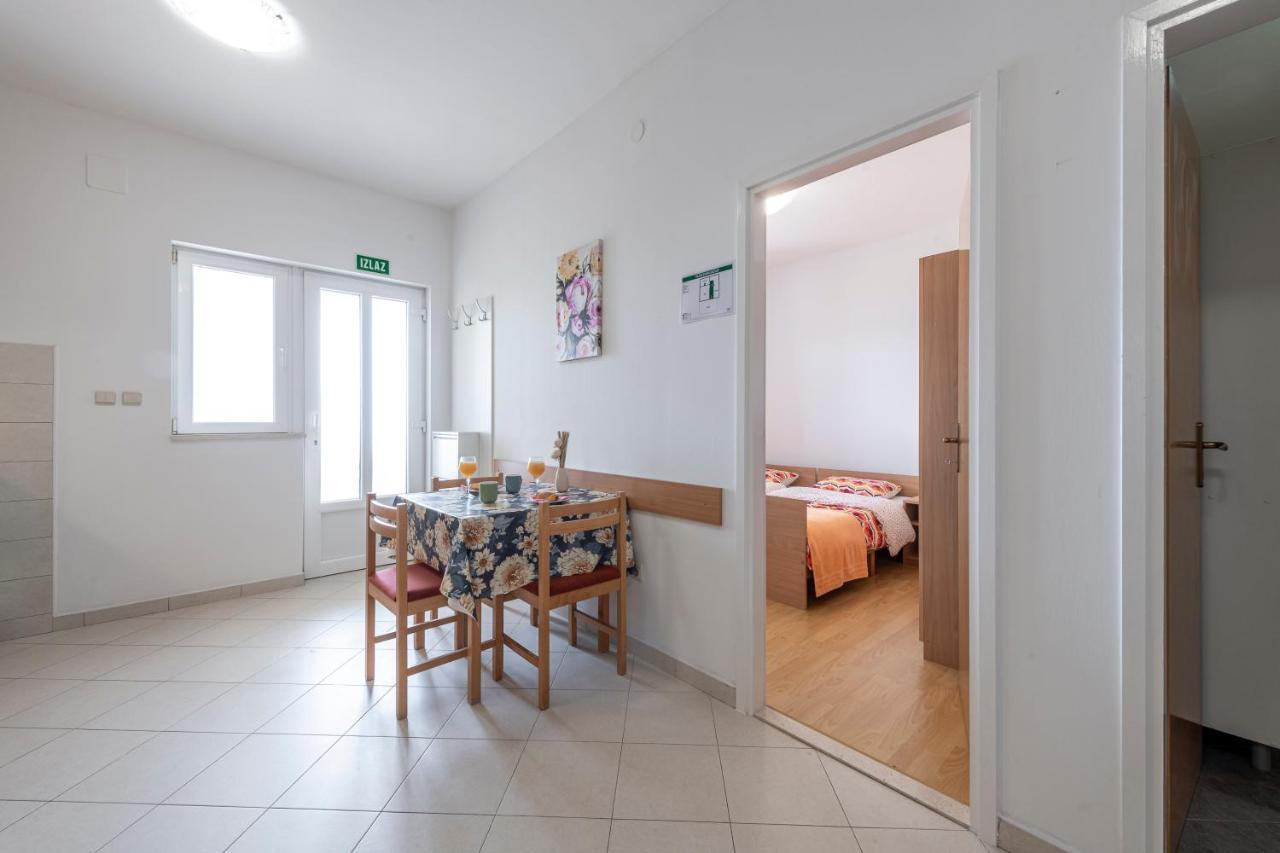 Apartment My Way Mlini Esterno foto