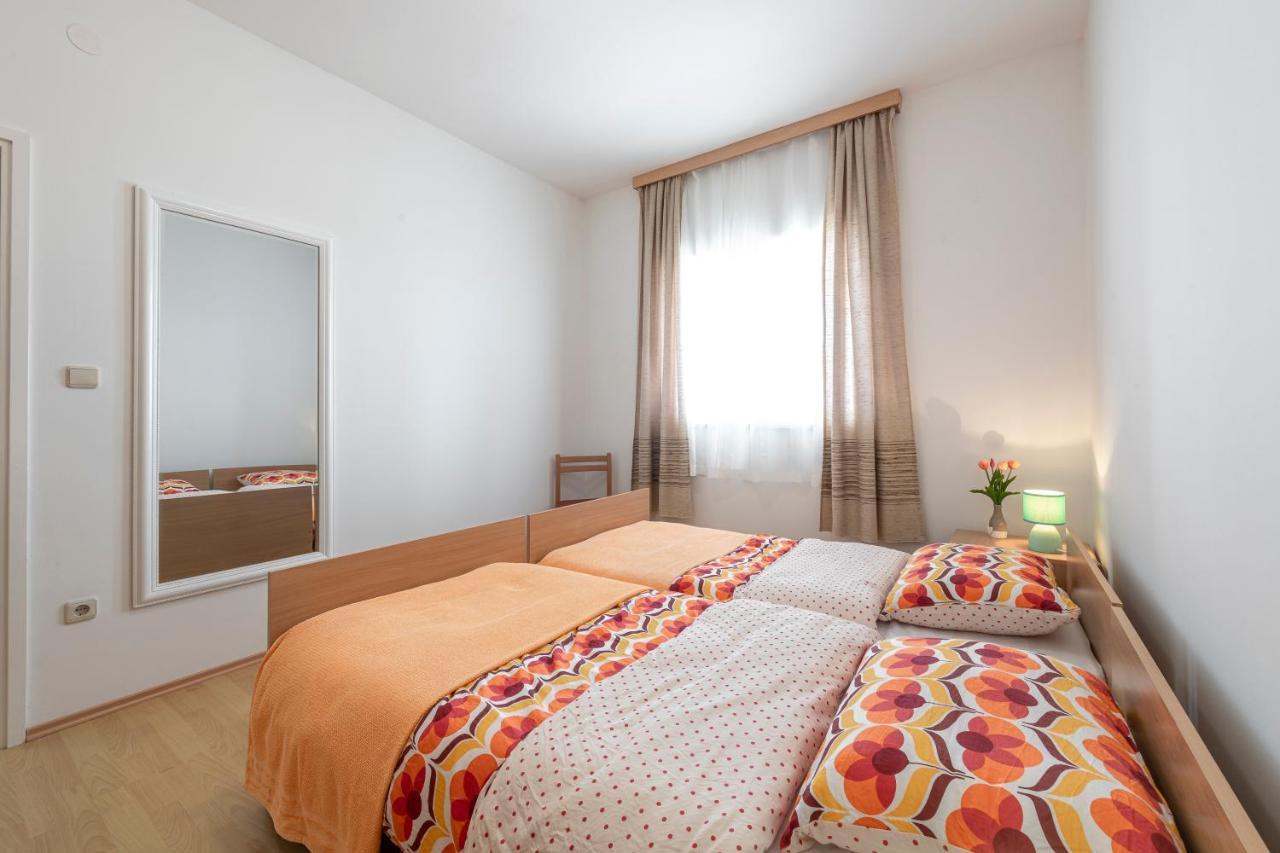 Apartment My Way Mlini Esterno foto