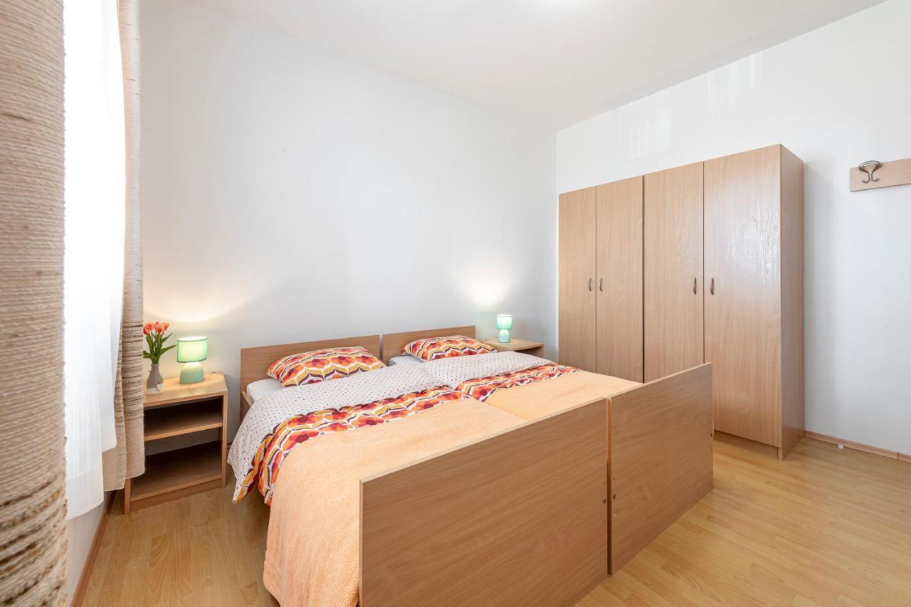 Apartment My Way Mlini Esterno foto