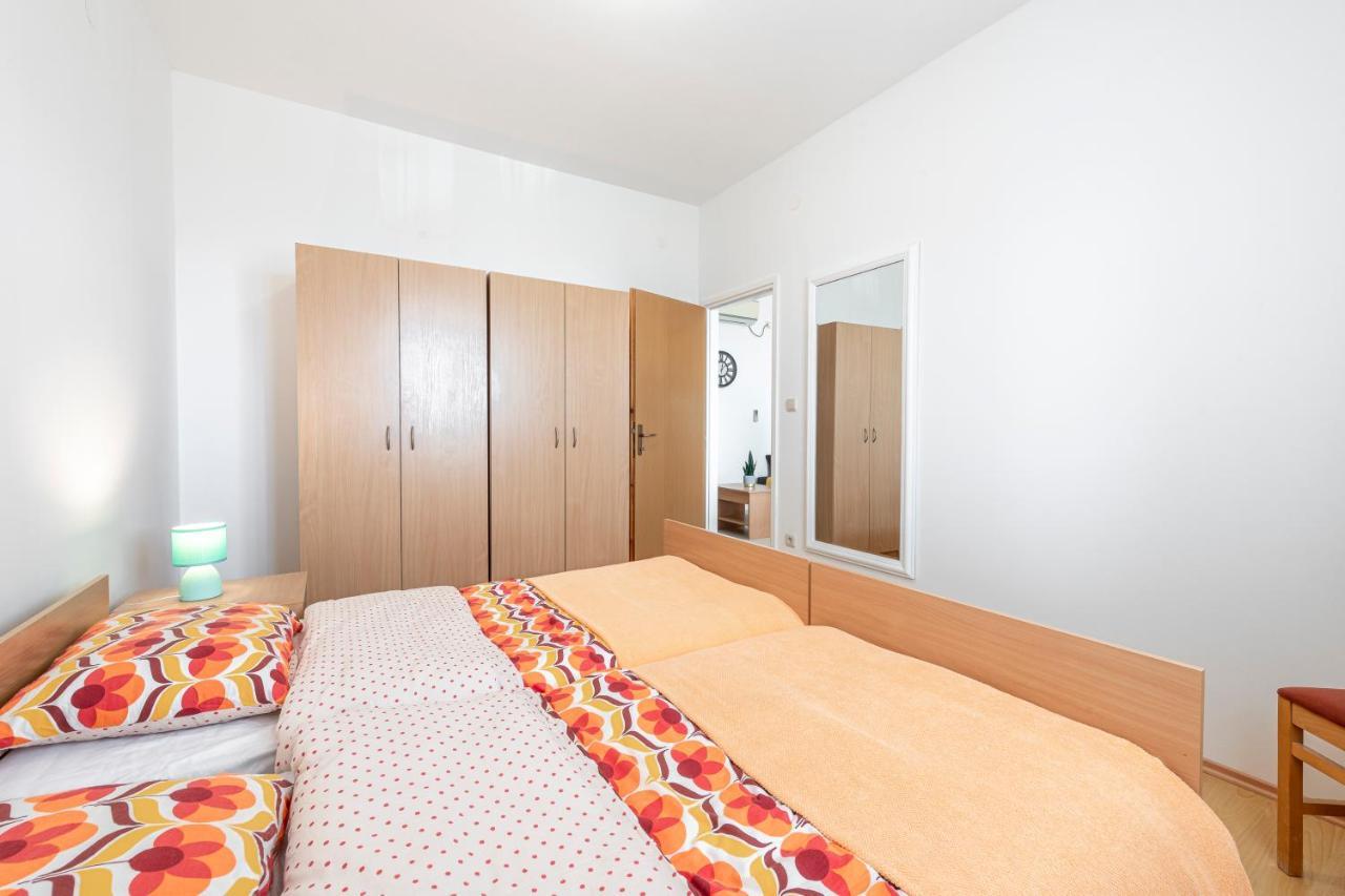 Apartment My Way Mlini Esterno foto