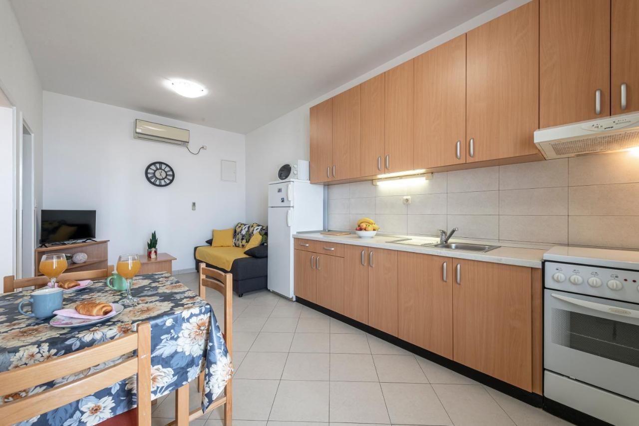 Apartment My Way Mlini Esterno foto