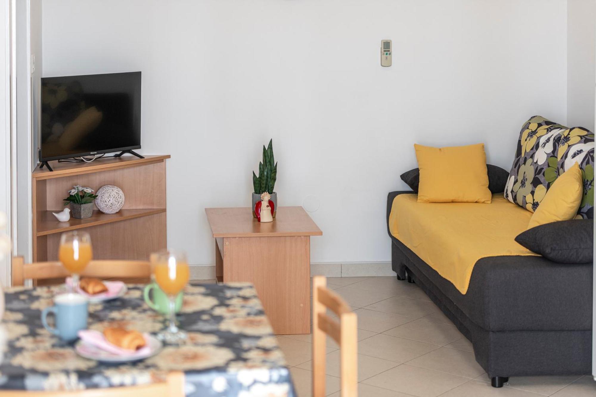 Apartment My Way Mlini Esterno foto